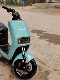 دراجه شحن نضيفه  فول مواصفات بيه نضام سرقه  وعلى البصمه. مكاني بغداد ا...