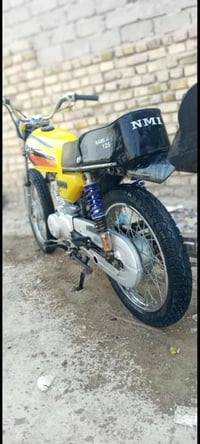 موتوسيكل • نضيفه • قابل تفاوض