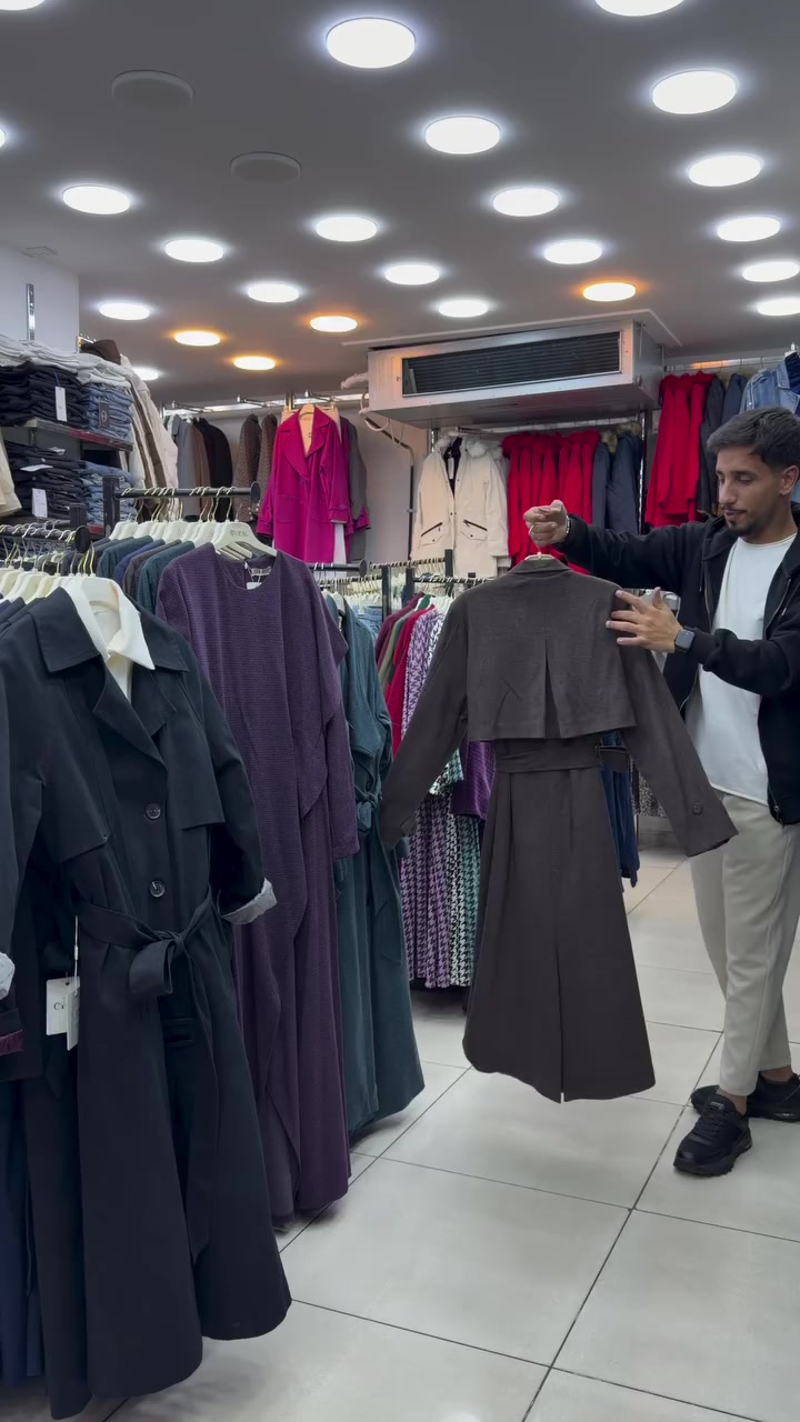 فقط ب9.99 دنانير لأجمل قصة جاكيت بطول محتشم ✨ مبطن بلكامل متوفر بعدة الوان والمقسات 38-44 متوفر خدمة توصيل لجميع أنحاء المملكة 🤍✨ موقعنا العقبة شارع كتاكيت الشلالفه سنتر 🤍✨لتواصل 0795363670 #follow4follow #fashionstyle #fashionista #jordan #weightloss


**إذا كنت صاحب هذا الإعلان وتريد حذفه لأي سبب، رجاءا أرسل رسالة إلى الدعم الفني**