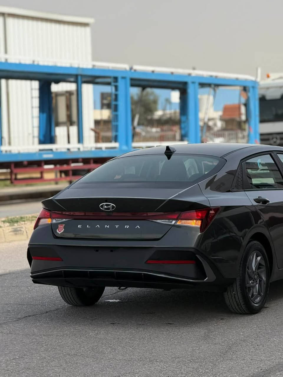 السلام عليكم
النترا 2024 وارد امريكي دخول جديد بدون لوحات
بصمه وتشغيل عن بعد 
رادار امامي وجانبي وتوقف ذاتي 
شاشه دجتل متصله 
ماشيه 22 الف 
لون السياره زيتوني احلا من الصور 
حادث السياره موضح بل صور بدون ايرباك  الدعاميه الاماميه مفتوحه وقبق الجنطه  مفتوح وحاي وياها صبغ مكان كلمه الانترا فقط ليبل واحد السياره كلها بدون دواخل وبدون حوض فقط سحب البدنه الخلفيه  
السعر 150 مجال بسيط جداً 
***********
