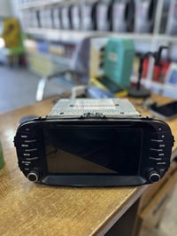 شاشة كيا سول • موديل ١٨ • شغالة