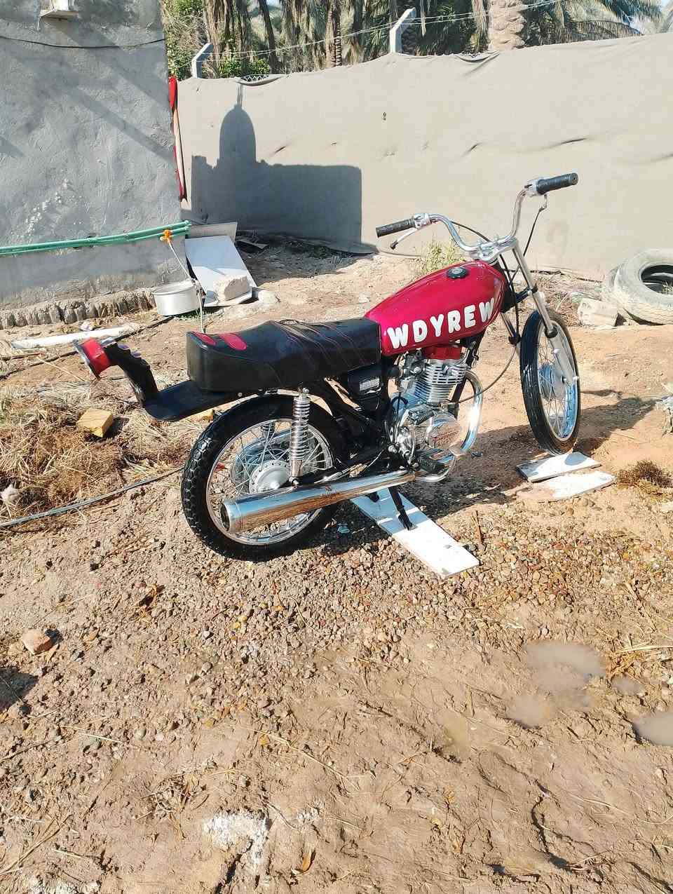 السلام عليكم دراجه تيربو 25 وشاصيها 21 بليت او رقم شاص بيها كلك مقفوله دراجه ب 500 75 وبيها مجال لشراي ***********
