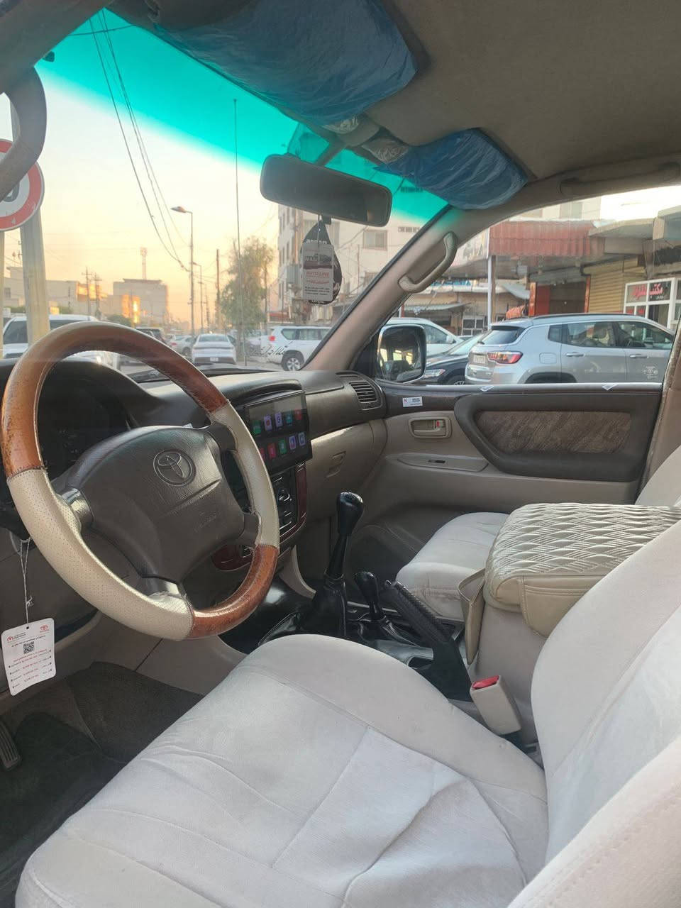 مۆنیکا 2002 گێڕ عادی 
سێ پارچەی پێش و توکمەکانی سبوغە ، بێ ئێڕباگ 
مەکینە V6 
ڕەقەم و سەنەوی نوێیە 
ڕۆیشتن / 200 هەزار کم 
نرخ 195 $ أربيل, العراق


**إذا كنت صاحب هذا الإعلان وتريد حذفه لأي سبب، رجاءا أرسل رسالة إلى الدعم الفني**