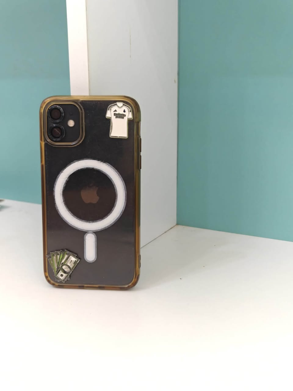سلام عليكم
تليفون . IPhone 11 
تليفون مال بيت 
نضافه100%
بطاريه.98
شاشه مبدله+بطاريه مال تفصيخ
كامره فول دقه
تليفون قوي وسلسل
انسى الحماوى
تليفون انطيك بي ضمان
بلك شاحنه ويا بلاديه
سعر 270 وبي مجال
………
جماعت التعليقات السلبيه لادخلون روحكم
الموشراي لايتعبني ولا يدوخني 
رقم تليفون ***********
