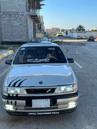 فيكترا ١٨٠٠ • محرك وفتيس شرط • كركوك