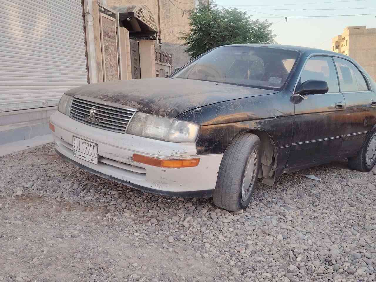 السلام عليكم ورحمة الله وبركاته
بطه موديل ١٩٩١ محرك ٢٥٠٠

مكصوص..... مسجله رقم ألماني نينوى شرط تحويل 

محرك كير جدد

تبريد شغال

يرهم بيع او مراوس

مكاني صلاح الدين تكريت

سعر ٣٢ وبيها مجال
للاستفسار ***********
***********
