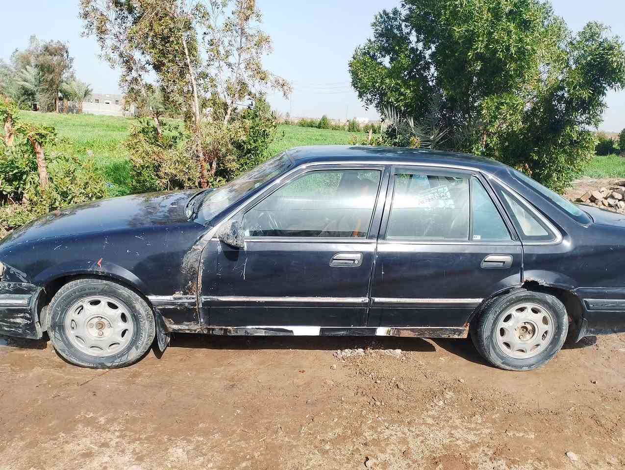 دايو برنس لبيع موديل 92  عوزه جماليه. باقي كل جديد مشط تخم تاير حداديه ستوني مسويه ضفيرة عقل جديده
العنوان الحمزه الشرقي 
رقمها كربلاء 
شرط تحويل 
السعر 22 وبيه مجال لشراي  
تعال شوف بعينك  بيك خير وتدلل 
***********
