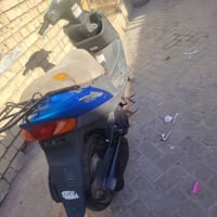 لبيع دراجة ادرس الياباني دراجة تخبل نضافتة محركة كشرة 80 ٪سعرها ٤٥٠الف...