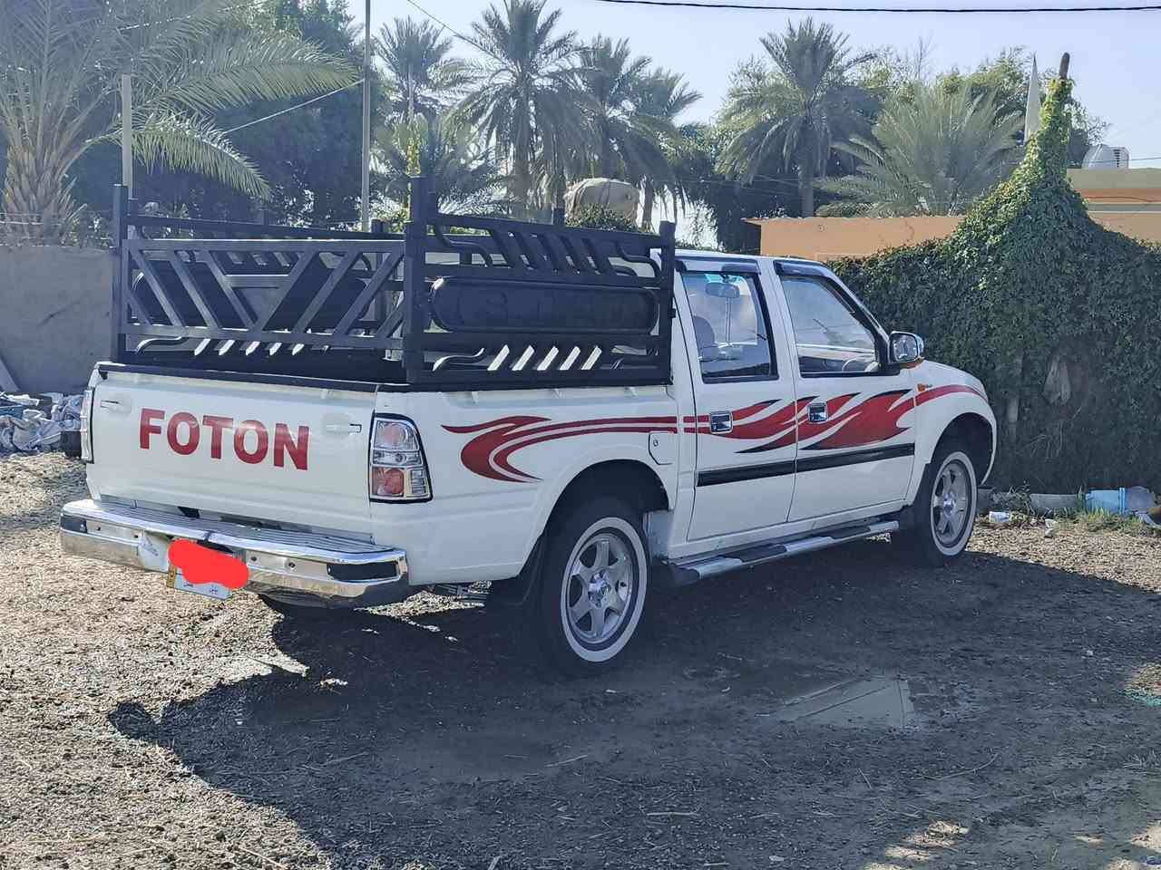 بيكم فتون للبيع 2013 رقم بابل سياره جديده و جاهزه حداديه كير محرك اكسل خير من الله تخم تاير جديد سنترلك شغال السعر 55 وبيها مجال
للاستفسار الاتصال ع الأرقام التالية
‏‪***********‬‏ 
‏‪***********‬‏
