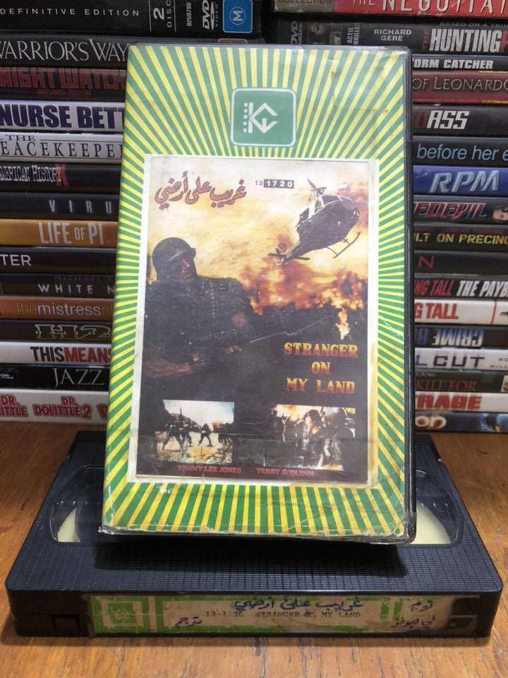 سلام عليكم
للبيع / اشرطة فديو كاسيت عربي واجنبي 
للاستفسار مراسلة الصفحه على ماسنجر 
للمزيد من الافلام زورو رابط القناة على تلگرام 

https://t.me/+KM_1TndzHmUwNWRi


**إذا كنت صاحب هذا الإعلان وتريد حذفه لأي سبب، رجاءا أرسل رسالة إلى الدعم الفني**