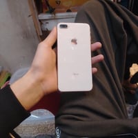 موبايل ايفون 8بلص للبيع نضيف بطارياه امبدله تقره100 امبدله شاشه عل ايد...