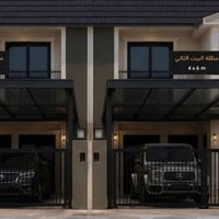 معمل حدادة عمرو التميمي نعلن لكم عملنا بمضلات نموذج روان ستي  السكني ا...