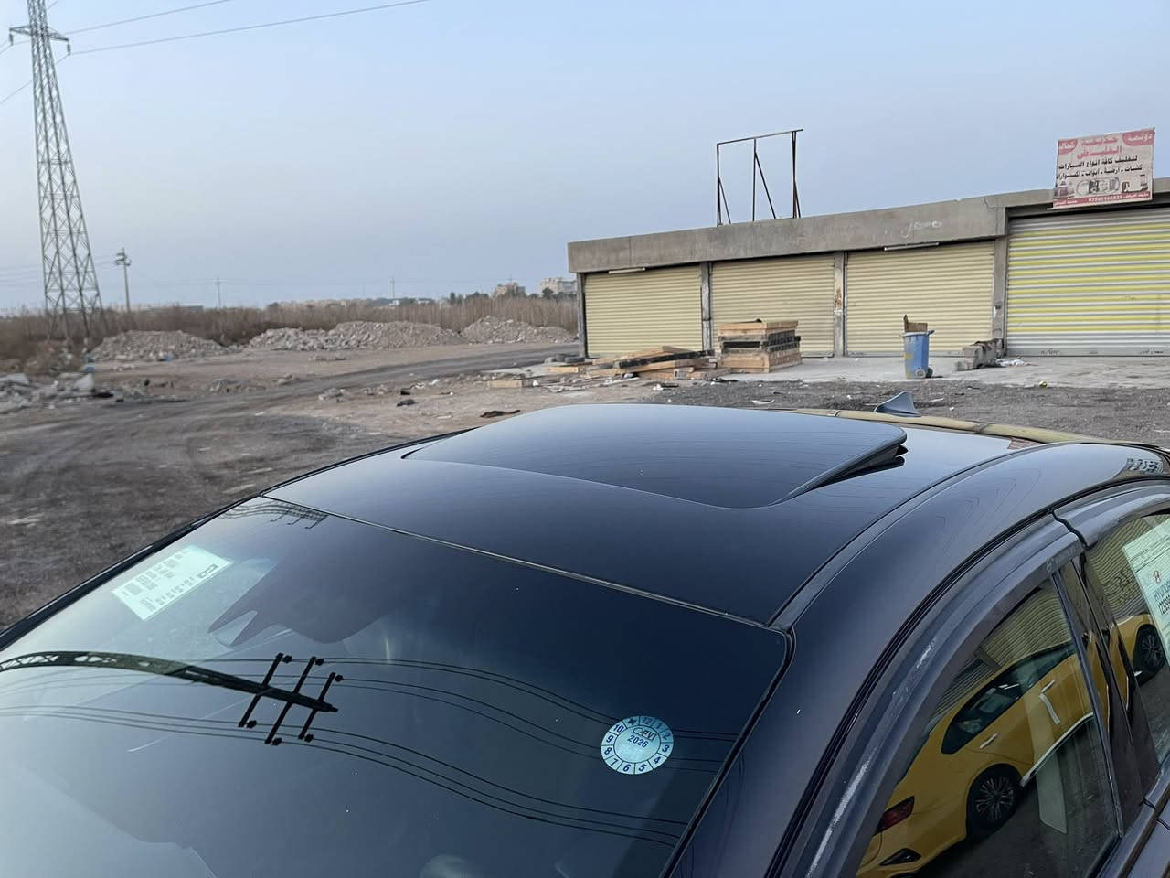 أنا
النترا 2020 امريكي حادث جاملغ يسار فقط 

رقم أربيل بسمي شرط ثاني يوم احولك

سياره جديده حلوه

لون اسود

 فول مواصفات واحد على واحد

 بصمه

 فتحه 

كاميرا

 انضمة قيادة

 تحديد مسار

 رادار 

تدفئة كشنات  إماميه 

محرك 2000 دوش 

السعر 135 

المكان بغداد

***********

***********
