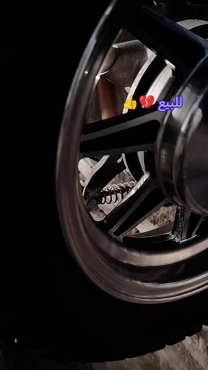 السلام عليكم من رخصت صاحب الكروب دراجه فراشه فحل للبيع كامله مكمله 1بوشه 55
2ويل رياضي 
3لايت زنون اصفر ابيض
4صالنصه ｆｍرياضي
5استاند رياضي 
6هورن سيدان 
7هندر 
8سلف 
9تنكر سلف وتطلع منتخسر ربع 
السعر 650 وبيه مجال 
الهاتف  ***********
