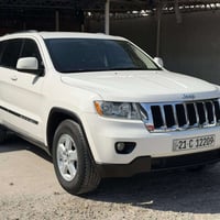 جراند شيروكي • ٢٠١١ • ديالى