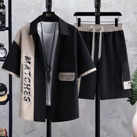 سوت صيني • قماش ماستر • مقاسات M-4XL