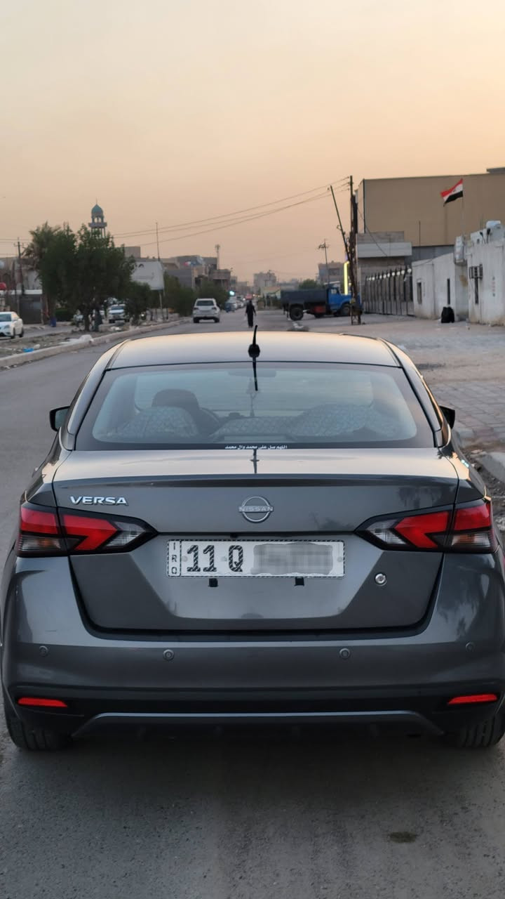 نيسان فيرسا
نيسان فيرسا ٢٠٢٤
السياره ماشيه ٩ الاف
موصافات s (الستندر)
بيها باب و جاملغ صبع
مكان السياره بغداد
السعر ١٣٥ وبيها مجال
***********
