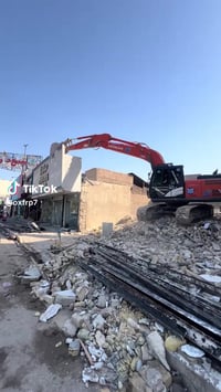 تفليش بيوت • رفع نفايات • تكريت