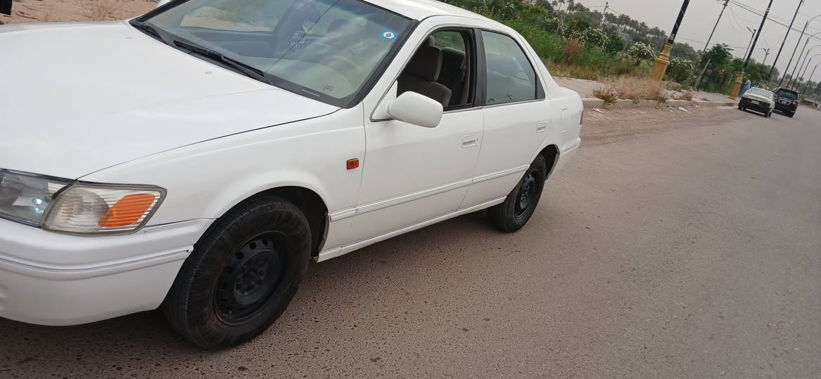 سلام عليكم للبيع كامري موديل ٢٠٠١ خليجي محرك وكير تمام تبريد شغال   الاستفسار  ***********
