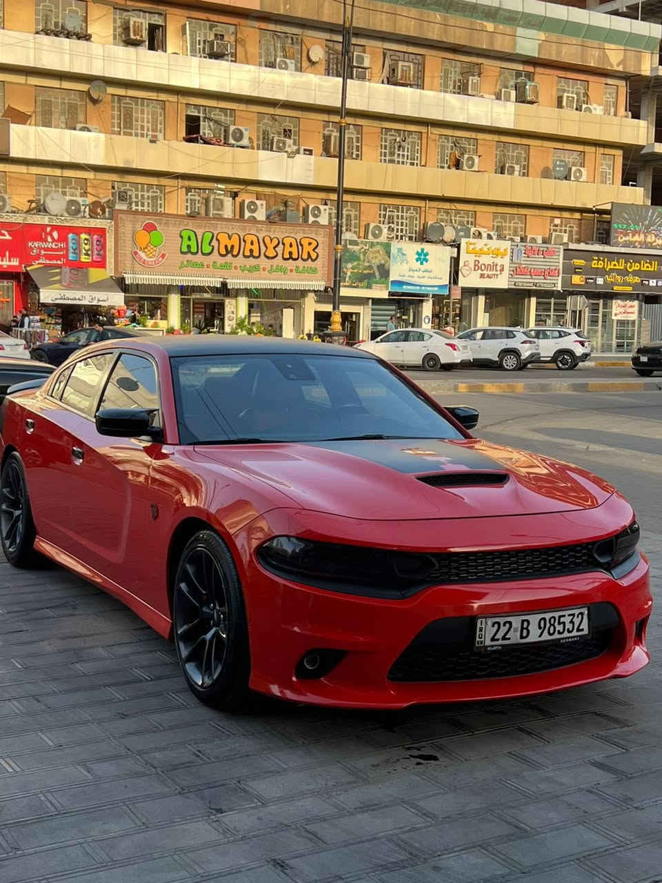 قبل الفطور
البرتقاله دايتونه 2022 
5700 بدون دواخل 
اليدور نظيف النظيف غالي
شوفونه لعاباتكم


**إذا كنت صاحب هذا الإعلان وتريد حذفه لأي سبب، رجاءا أرسل رسالة إلى الدعم الفني**