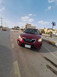 تيكو ٢٠١٣ • ضربه • تايرات جديده