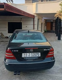 مارسيدس 2007 مكفوله كفاله عامه محور محرك فيفتي راس الثور مكانها بغداد ...