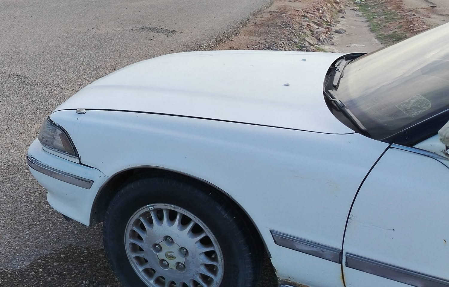 مرحبا
مارك ٩١ للبيع عظم لاكصه ولانقل جثة رقم بابل الماني محرك ونجي تخم تاير جديد تبريد بس غاز شغال 35 مع المجال مكانها النجف


**إذا كنت صاحب هذا الإعلان وتريد حذفه لأي سبب، رجاءا أرسل رسالة إلى الدعم الفني**