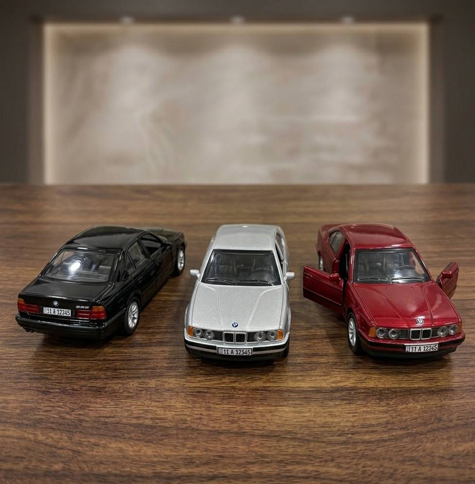 مجسم سيارة BMW حديد أبعاد (12:5:4) سم
سعر القطعة 15 ألف
القطعتين بـ 22 ألف
مع التوصيل
للحجز علق وارسل العنوان والرقم بالخاص


**إذا كنت صاحب هذا الإعلان وتريد حذفه لأي سبب، رجاءا أرسل رسالة إلى الدعم الفني**