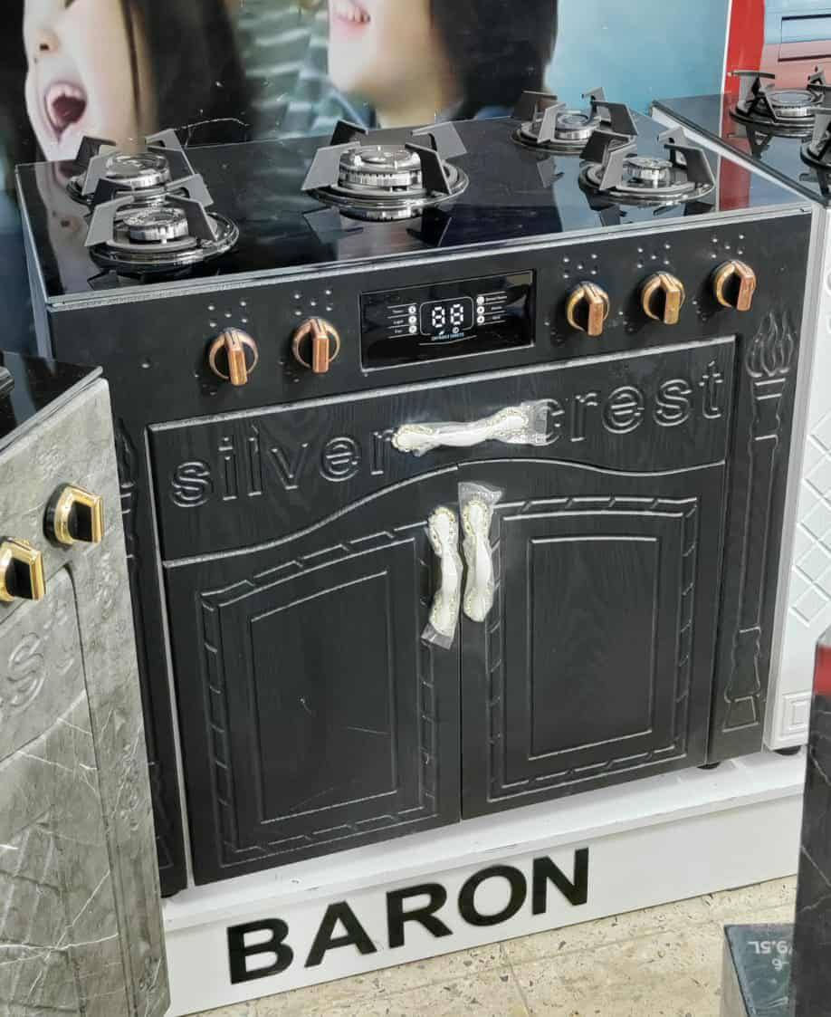 {طباخ ماركة بارون كولد بلتن مع كاونتر بدون فرن  }
{5مشاعل بلازما تركي اصلي مع شاشة تحكم لمس وجداحة}
{ضمان سنة حقيقي وموقعي داخل البيت  }
                 ~~~
#السعر 185 الف 
 
 توصيل مجاني لجميع المحافظات العراق


**إذا كنت صاحب هذا الإعلان وتريد حذفه لأي سبب، رجاءا أرسل رسالة إلى الدعم الفني**