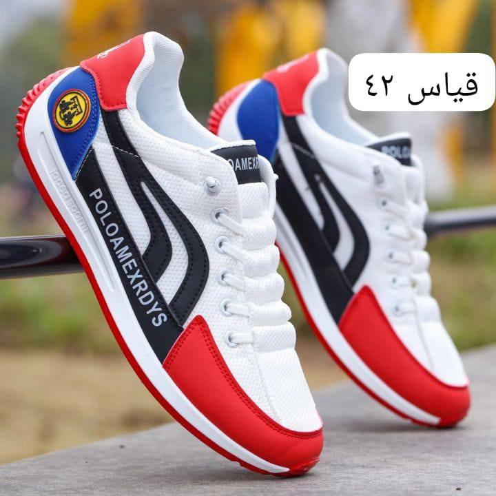 عندي هذني الاحذيه نامن عله گلبي خلصوني منهن  اي قطعه سعرهة بس ٥ الف (5000) كله جديد ونوعيه زينه


**إذا كنت صاحب هذا الإعلان وتريد حذفه لأي سبب، رجاءا أرسل رسالة إلى الدعم الفني**