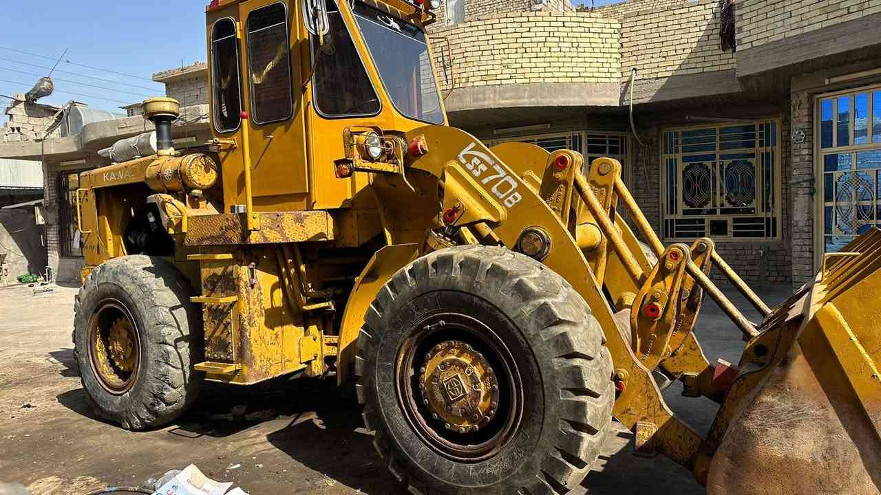 شفل البيع كاوسكي حجي 70 بي موديل 83 مكفوله كفاله عامه كله على الشركه بريك 4 وياله شفل بلاديه   الرقم بابل مشروع وطني سنويه مجدده 2028 تحويل مباشر ***********  ***********
