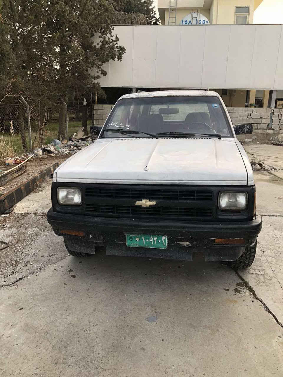 بۆفرۆشتن مۆدیل1991 ئاڕمی پلاستیکی هەولێر بێ دەعمولێدرە وەی گێڕومەکینەو اکسلی بەشەرت کارابای کامل عیش دەکات هەموگیانی بێ عیبە سعر17وەرەقە ژم***********؟؟؟*********** شێون سلێمانی
