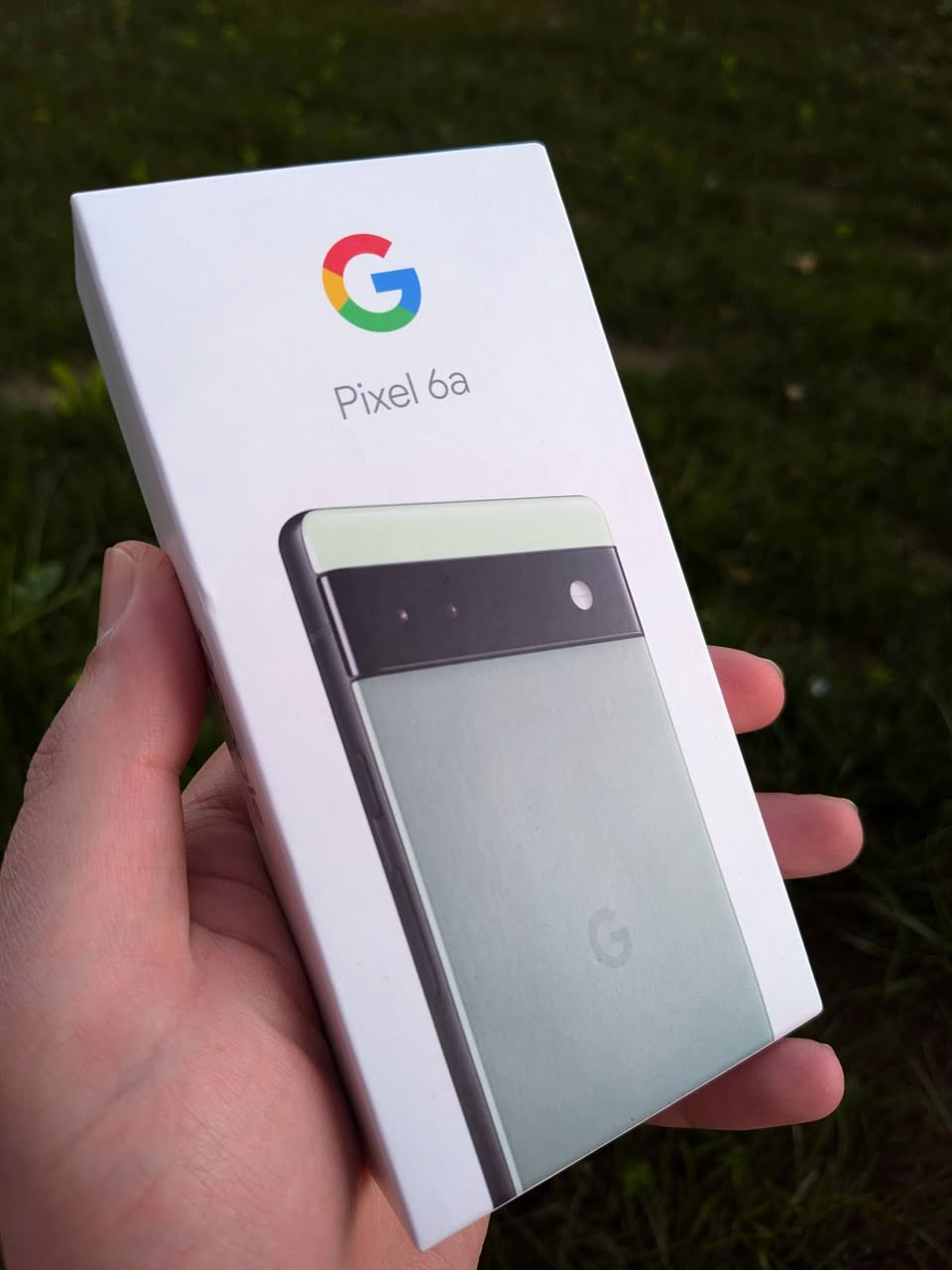 ❌❌❌  بيع فقط  ❌❌❌

📱𝗚𝗼𝗼𝗴𝗹𝗲 𝗣𝗶𝘅𝗲𝗹 𝟲𝗮📱
📱كوكل بكسل 𝟲 اي📱

❗نظاف الجهاز واضحة بالصور، بدون إي خلل❗

[ نسخة 𝟭𝟮𝟴𝗚𝗕 ]

[ كامل الملحقات والي هي باكيت وكيبل ]

[ أندرويد 𝟭𝟲 والتحديثات مستمرة ]

💰السعر مع التوصيل لجميع محافظات العراق و هدية كفرات عدد {𝟲} جديدات 💸𝟭𝟵𝟬💸 ألف💰


**إذا كنت صاحب هذا الإعلان وتريد حذفه لأي سبب، رجاءا أرسل رسالة إلى الدعم الفني**