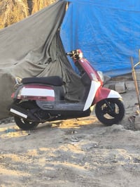 دراجة بوليس • مستعملة • سوق الشيوخ