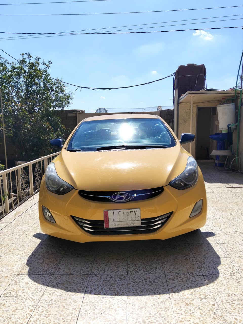 سيارة النتره موديل 2013
سلام عليكم 
سياره النترا
وارد امريكي
ضربه جامرلقات خلفيه
الرقم للاستفسار
***********
سعر85 ورقه
مكان ديالى بعقوبه
