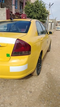 سبكترا • ٢٠٠٩ • كفالة فتيس ومحرك