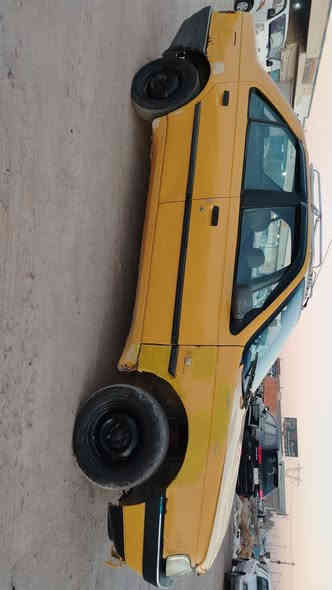 السلام عليكم بيجو روا موديل 2009تكسي مصفرا هية وغرامات مكينة قبل شهر شديتهة كير بي لثاي يفلت تبريد ثلج تحويل ثاني يوم بسمي ضربتها جاملج لبصف لسايق ومعدل سيارة جاهزة وين متريد ترايك سعر20وبيها مجال كلش قليل للاستفسار
9647737655318
