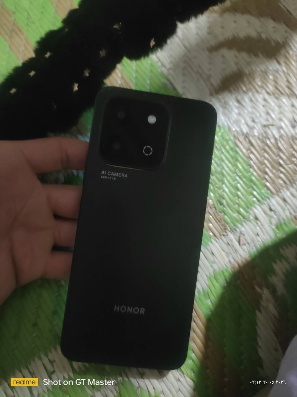 هونر x6b ذاكره 128 رام 6+6 بطاريه 4200 هرتزه 90 بس كسرين بصيطات مايبين بل تصوير شاشته تتبدل ب30 ما يحتاج يتبدل بس اذا تريده يرجع جديد قيم بي مايرضي الله


**إذا كنت صاحب هذا الإعلان وتريد حذفه لأي سبب، رجاءا أرسل رسالة إلى الدعم الفني**