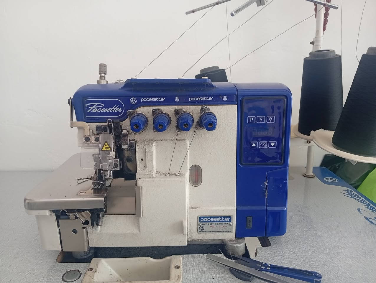 مكائن للبيع سعر 900 اثنينهن
استخدام قليل مضمونات من تصليح وعطل
بغداد


**إذا كنت صاحب هذا الإعلان وتريد حذفه لأي سبب، رجاءا أرسل رسالة إلى الدعم الفني**