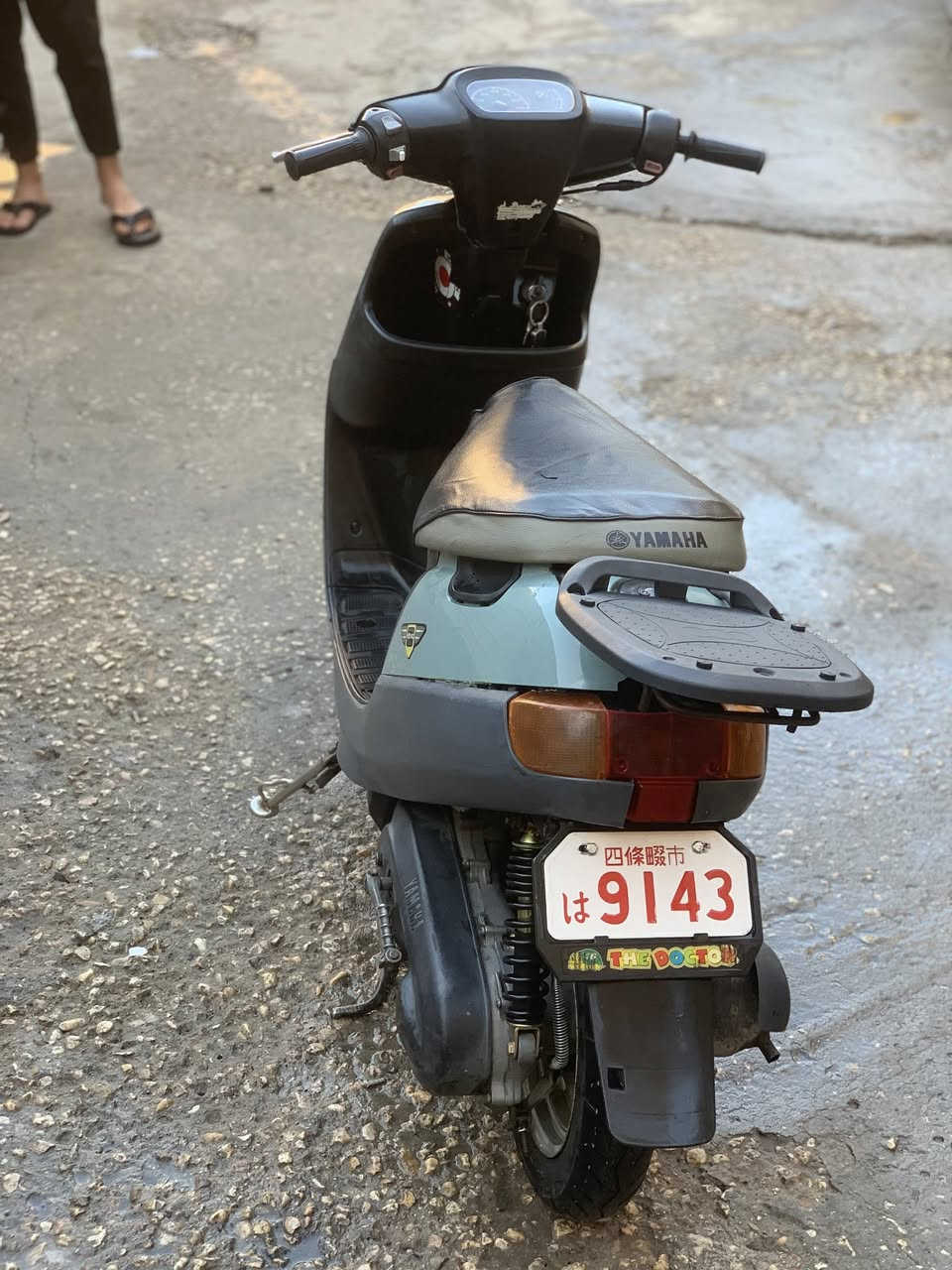 دراجة بطة 
كهربائية شغاله. 
الدراجة نشطة 
صوت المحرك ناعم 
دراجة نضيفة شوفت عينك 
السعر ٣٥٠ وبيها مجال لشراي مكاني كربلاء شارع ابو طالب. الرقم ***********
