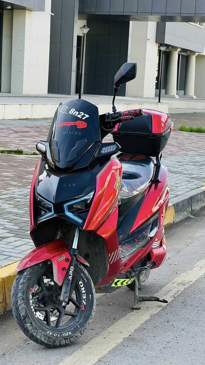 السلام عليكم ماطور max1ليثيوم حجم الملف3100ماطور ضرط نضافه100‎%‎مايعوزه كلشي للبيع


**إذا كنت صاحب هذا الإعلان وتريد حذفه لأي سبب، رجاءا أرسل رسالة إلى الدعم الفني**