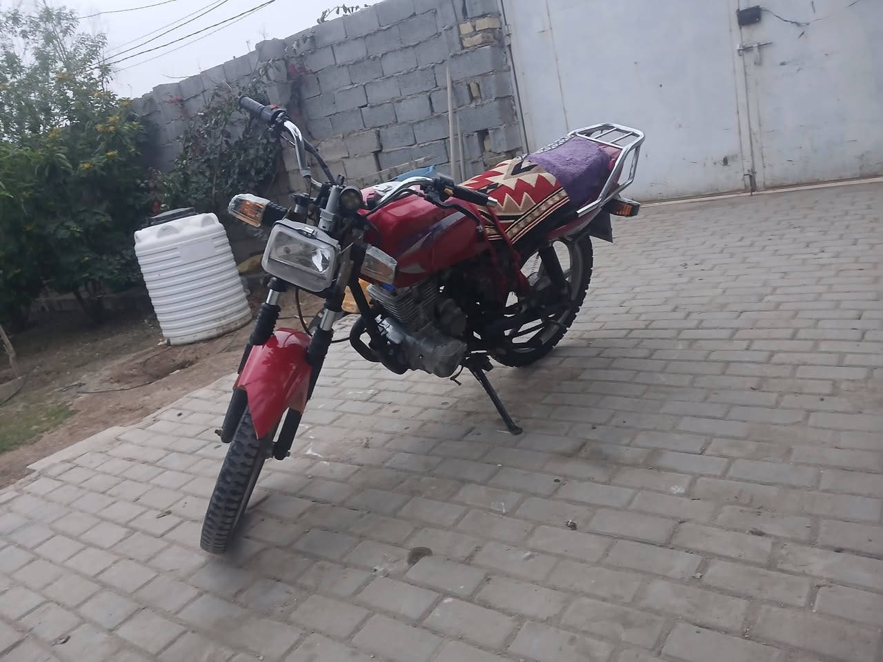 للبيع دراجه دايواند 19 محركه كلش حلو ناعم شلعه معدل فول السعر 275 مكاني كربلاء سيد الوصياء الاستفسار ***********
