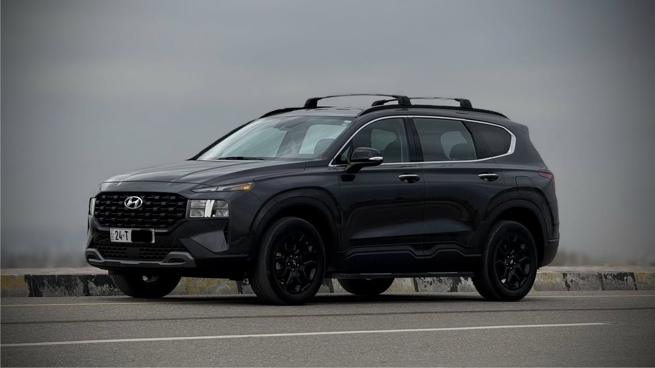 سنتافي 2023 XRT
السيارة كفالة عامة من الدعامية للدعامية من الصبغ او تعديل بارد والايرباك والدواخل 
صور المزاد موجودة بالصور 

عداد المسافة 25,000 mile
السيارة رقم دهوك
مكينة 2500 تنفس طبيعي

مواصفات السيارة
-بصمة
-كشن جلد كهرب وتدفئة
-قطعتين تبريد ومناخين
-اربع وضعيات قيادة
-صندوق كهرباء 
-دوسات 
-حساسات parking

مكان السيارة موصل
للتواصل على الخاص او على رقم ***********
او واتساب
