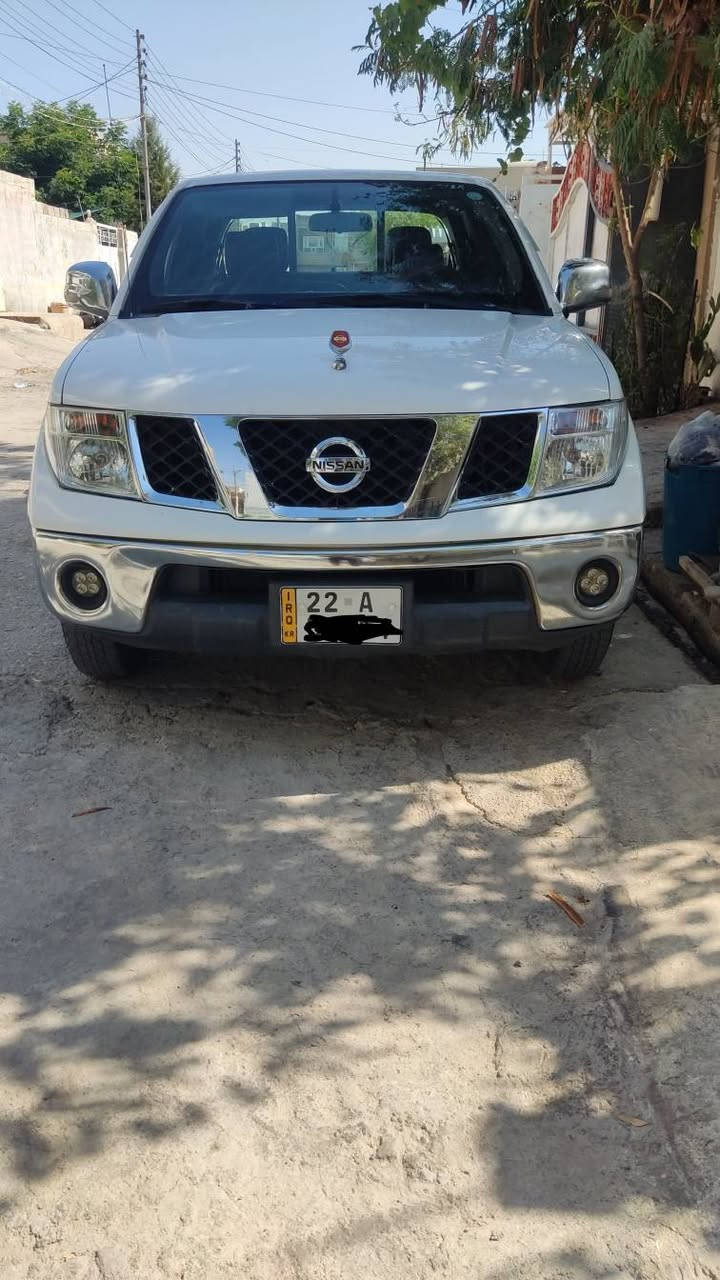 نيسان نيفا ره موديل ٢٠٠٩بي سبوغ بي سارد سه وي تازه يه كوبؤني به نزيني هه يه *********** كركوك, العراق
