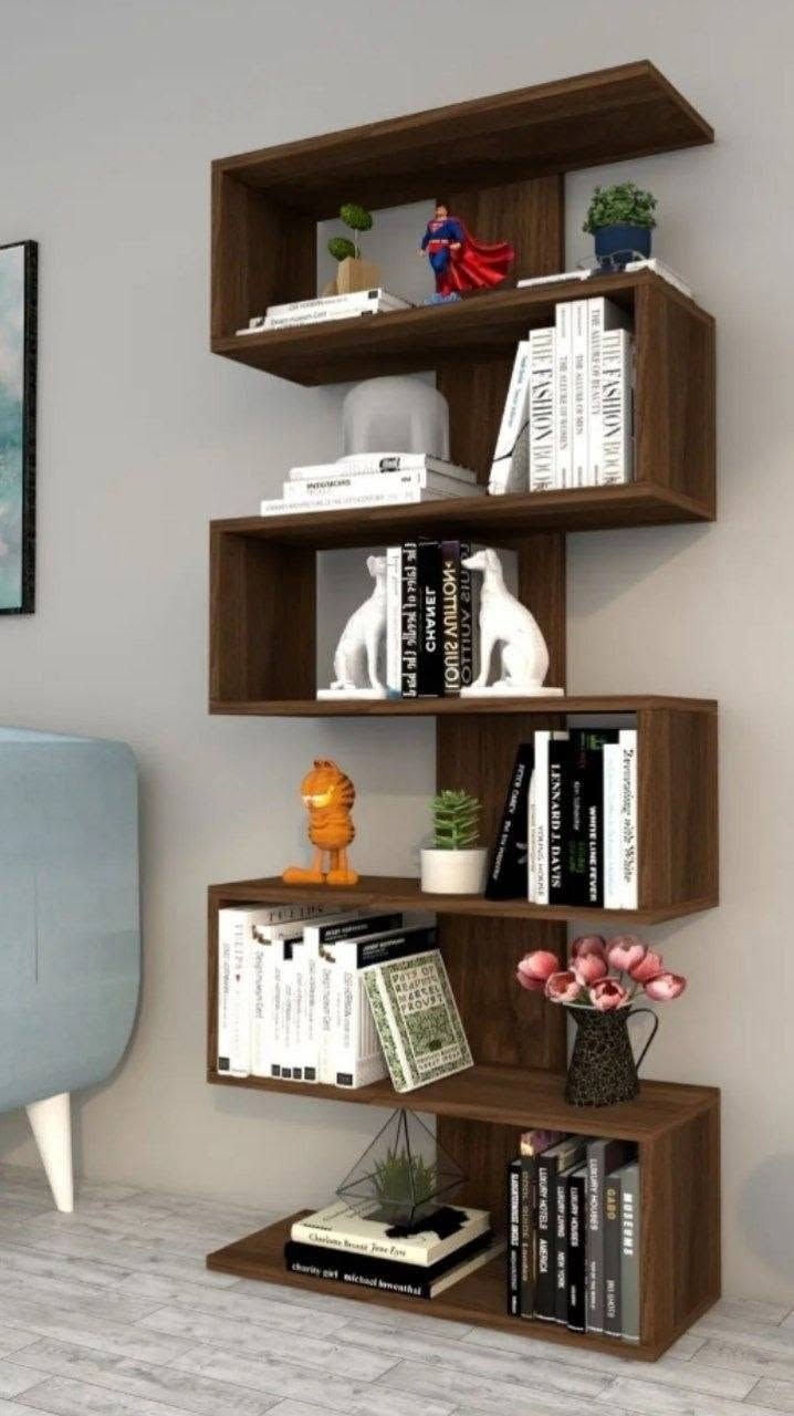 رفوف كتب بلمسة راقيه وحديثة وانيقة 

القياسات🤎 
متر ونص رتفاع✨  
عرض 70 ✨
عمق 40✨

توصيل بغداد مجاني


**إذا كنت صاحب هذا الإعلان وتريد حذفه لأي سبب، رجاءا أرسل رسالة إلى الدعم الفني**