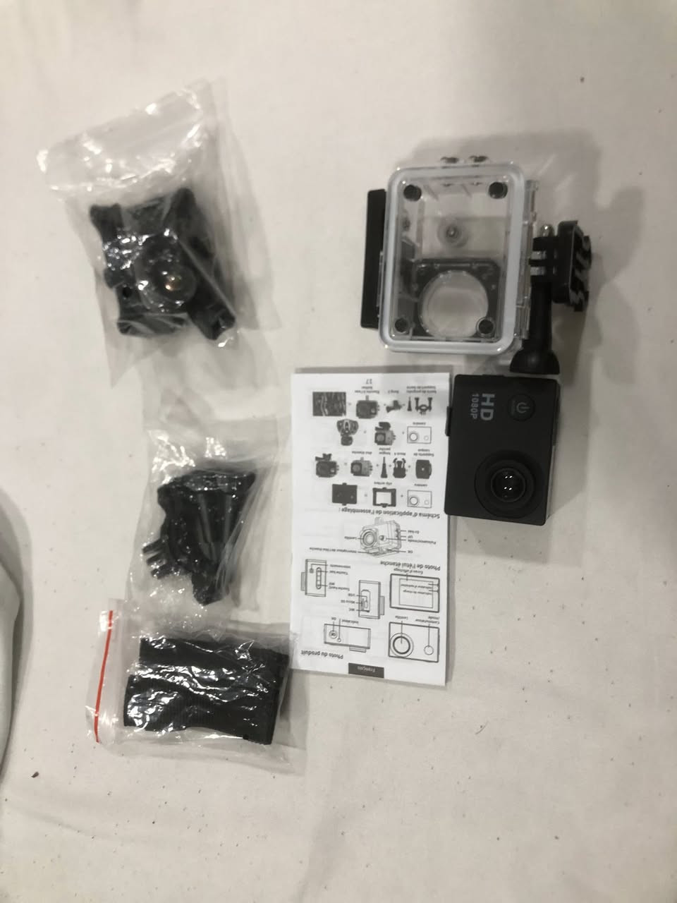 كامره مال مغامره الي صير ع خوذه
جديده ما مستخدمه بس خليلها رام 

شاحنه تايبسي

غراضها كلها كامله تصويرها كدامكم يخبل واضح 1080HD

بغداد الشعله *********** واتساب
