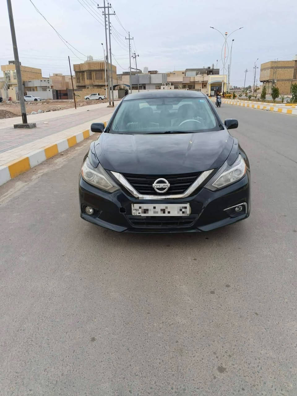 ***********
سياره نيسان التيما مديل 2016 وارد امريكي حادثه جاملغ وبنيد مبدلات مكفوله من الكلبه والكص والعيب الشرعي بيه رشات صبغ تجميل مكينه وكير مكفولات 4سلندر ويل كب سنتر لوك تبريد تدفئه حداديه 100% تخم تاير بصمه بيه هواي مواصفات بعد سياره جاهزه اي نقص مابيه رقم قادسيه انكليزي سنويه ل30 مشروع وطني سعره100مكانه ذي قار المركز
