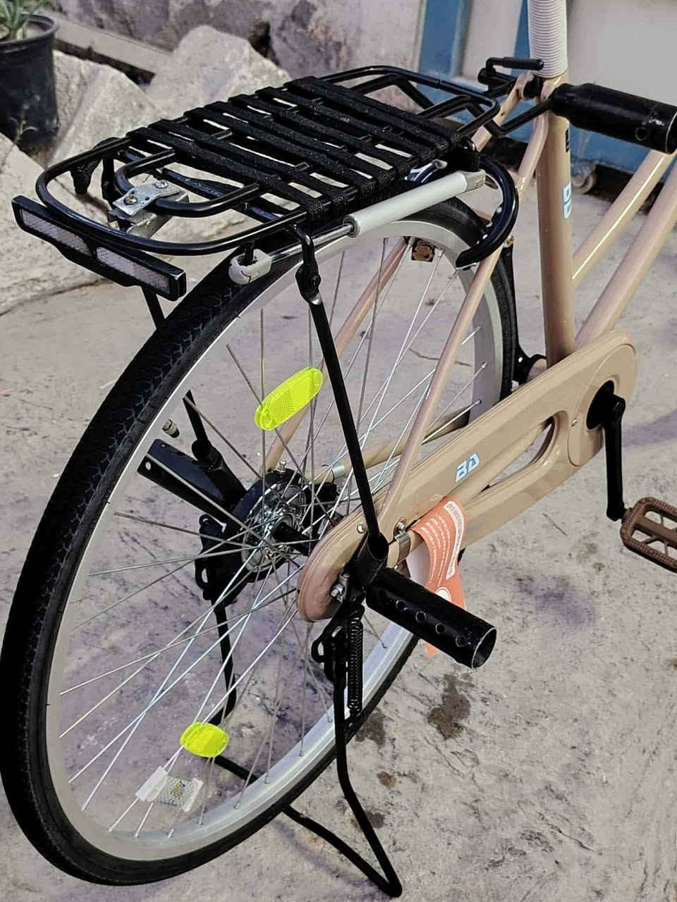 بايسكل للبيع اللي يحب يجي خاص


**إذا كنت صاحب هذا الإعلان وتريد حذفه لأي سبب، رجاءا أرسل رسالة إلى الدعم الفني**