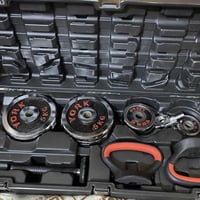 حقيبه تمارين رياضيه كامله ونظيفه حيل قليل الاستخدام  سعر170 للاستفسار ...