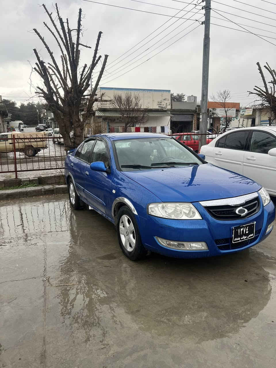 سەنی  سامسۆنک   براوە2011   فولە سەیارەکە٤٧کەمی مەجل  لە قەلادزیم***********
